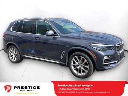 2019 BMW X5 Westport MA