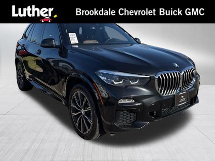 2019 BMW X5 Minneapolis MN