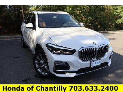 2019 BMW X5 Chantilly VA