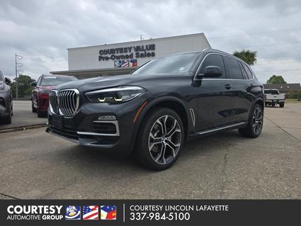 2019 BMW X5 Lafayette LA