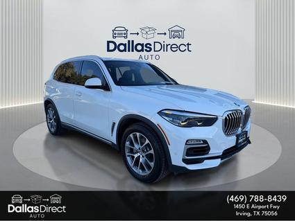 2019 BMW X5 Irving TX