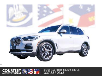 2019 BMW X5 Breaux Bridge LA
