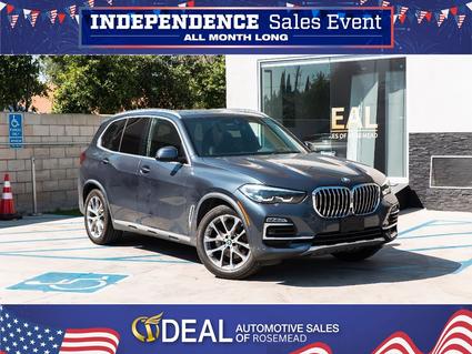 2019 BMW X5 Rosemead CA