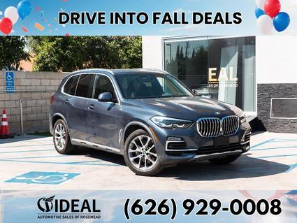 2019 BMW X5 Rosemead CA