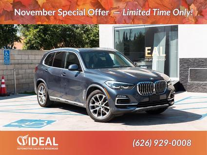 2019 BMW X5 Rosemead CA