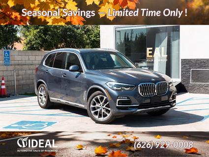 2019 BMW X5 Rosemead CA