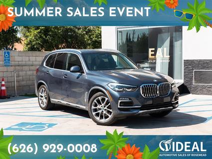 2019 BMW X5 Rosemead CA