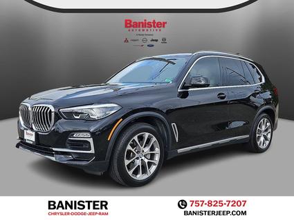 2019 BMW X5 Hampton VA