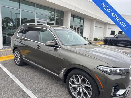 2020 BMW X7 Fort Walton Beach FL