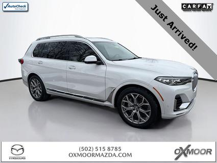 2020 BMW X7 Louisville KY