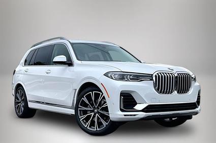 2021 BMW X7 Fort Walton Beach FL