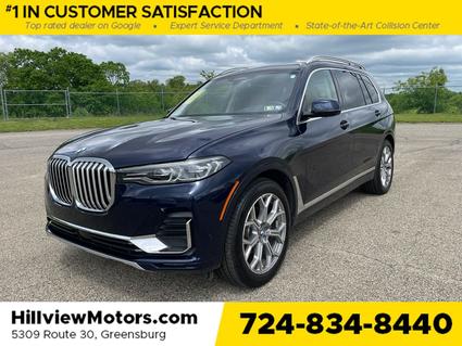 2022 BMW X7 Greensburg PA