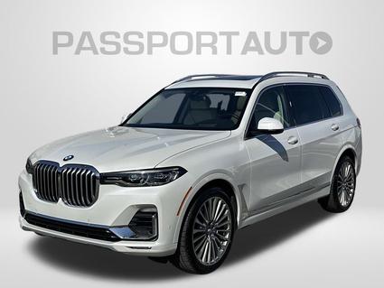 2022 BMW X7 Suitland MD
