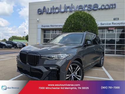 2022 BMW X7 Memphis TN