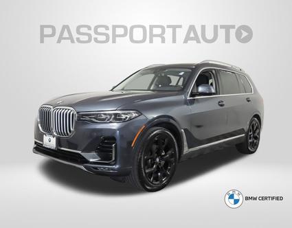 2022 BMW X7 Suitland MD