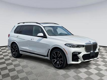 2020 BMW X7 Chantilly VA