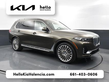 2020 BMW X7 Valencia CA