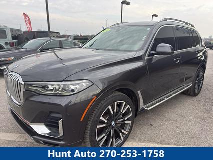2020 BMW X7 Franklin KY