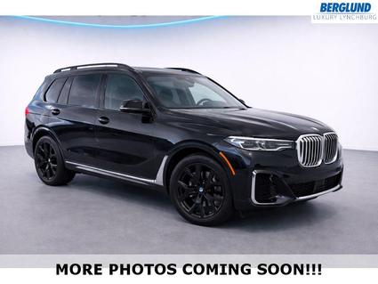 2021 BMW X7 Lynchburg VA