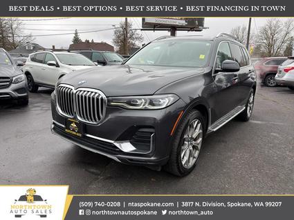 2020 BMW X7 Spokane WA
