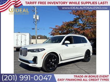 2020 BMW X7 Kearny NJ