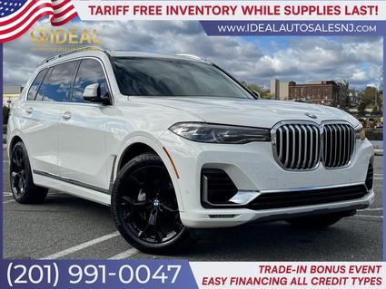 2020 BMW X7 Kearny NJ