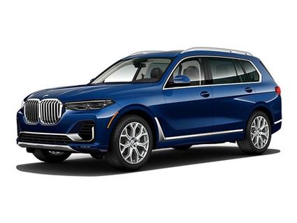 2021 BMW X7 Jersey City NJ