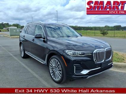 2021 BMW X7 White Hall AR