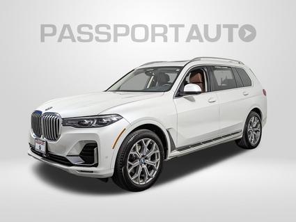 2022 BMW X7 Suitland MD