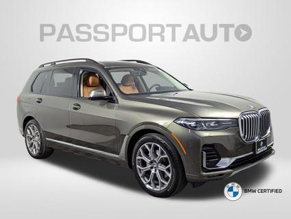 2022 BMW X7 Suitland MD