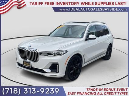 2020 BMW X7 Bayside NY