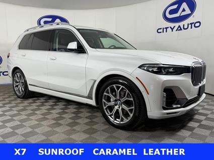 2020 BMW X7 Memphis TN