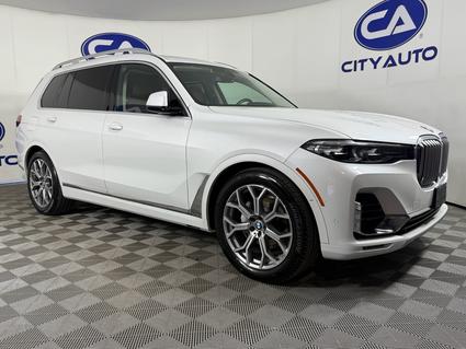 2020 BMW X7 Memphis TN