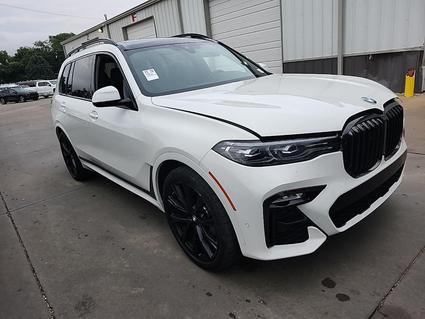 2021 BMW X7 Muskogee OK