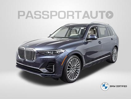 2022 BMW X7 Suitland MD