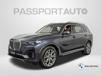 2022 BMW X7 Suitland MD