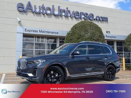 2022 BMW X7 Memphis TN
