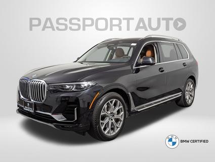 2022 BMW X7 Suitland MD