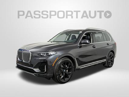 2022 BMW X7 Suitland MD