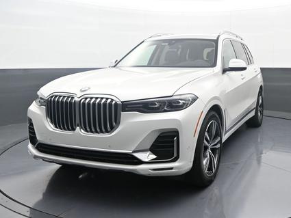 2022 BMW X7 Louisville KY