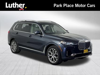 2022 BMW X7 Rochester MN