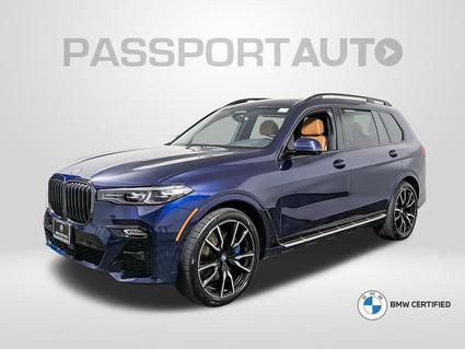 2022 BMW X7 Suitland MD