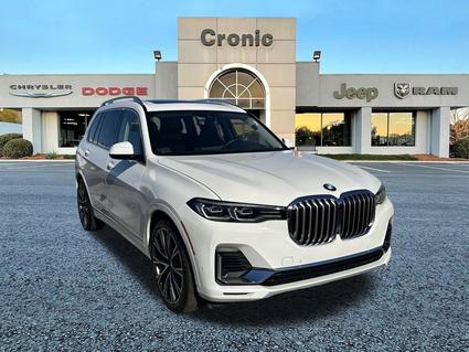 2022 BMW X7 Griffin GA