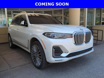 2020 BMW X7 Denver CO