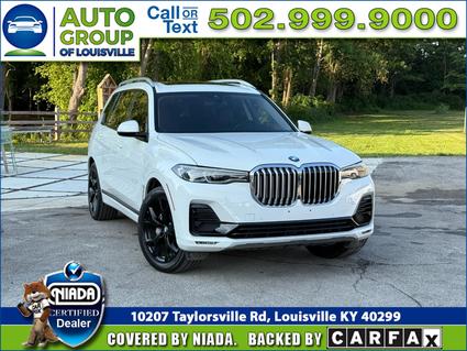 2021 BMW X7 Louisville KY