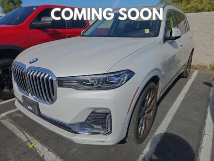 2021 BMW X7 Cathedral City CA