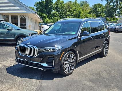 2021 BMW X7 Richmond VA