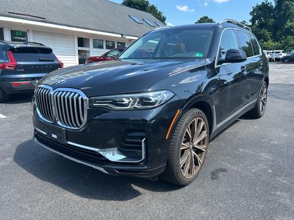 2021 BMW X7 Richmond VA