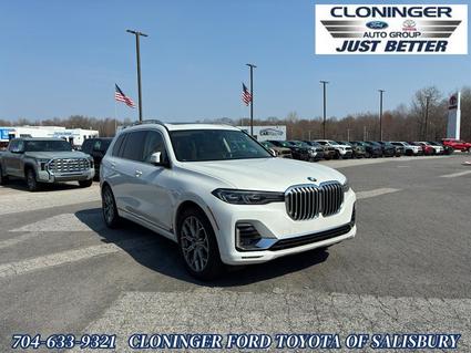 2021 BMW X7 Salisbury NC