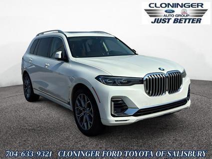 2021 BMW X7 Salisbury NC